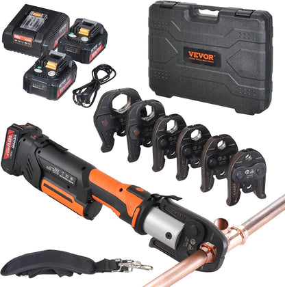 VEVOR 18V Electric Pipe Press Tool