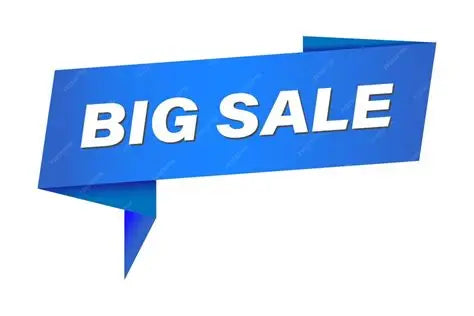 Hot Seller / Special Promotion Underway